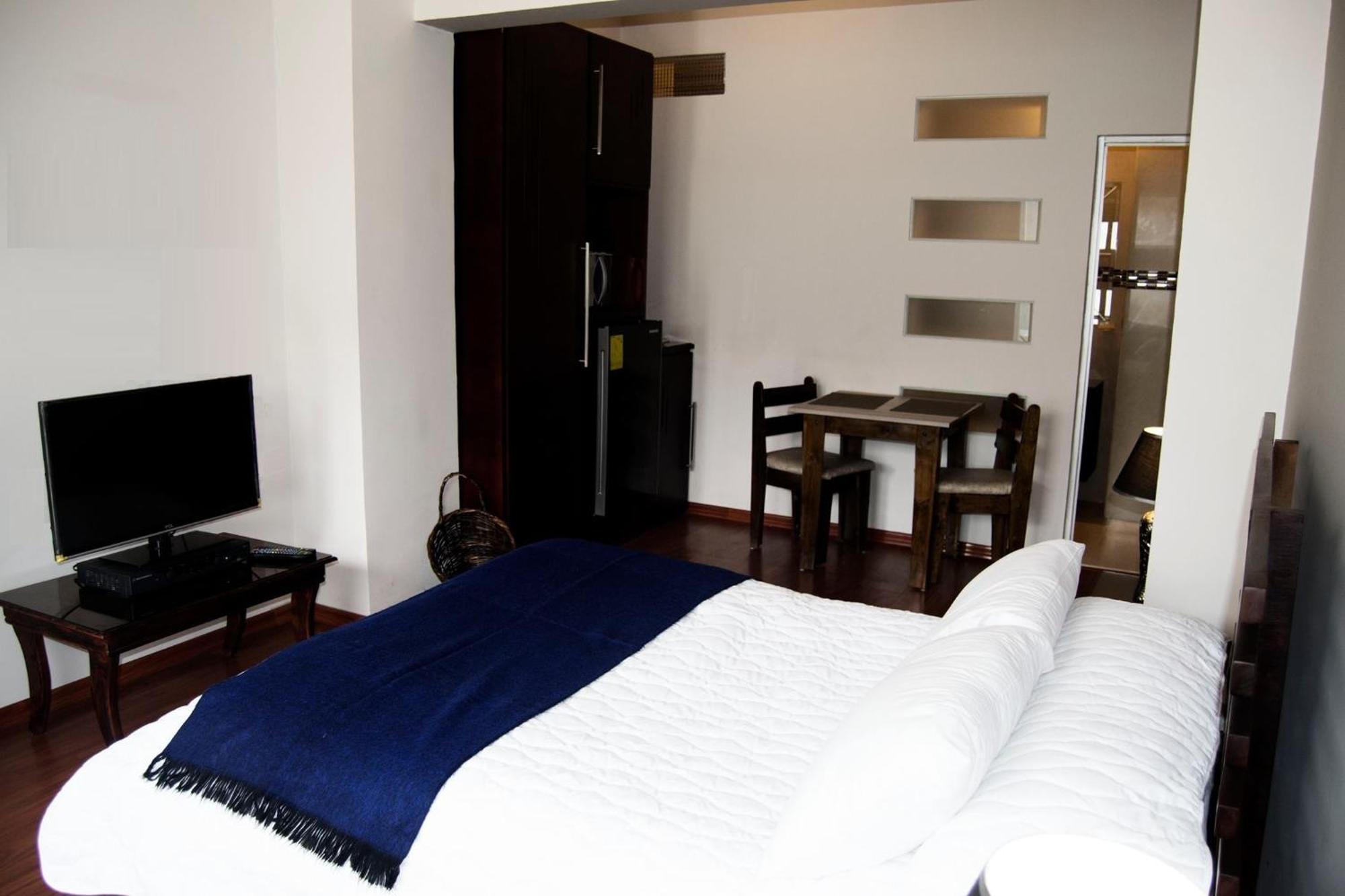 Hotel Terra Sur Cuenca Exterior foto